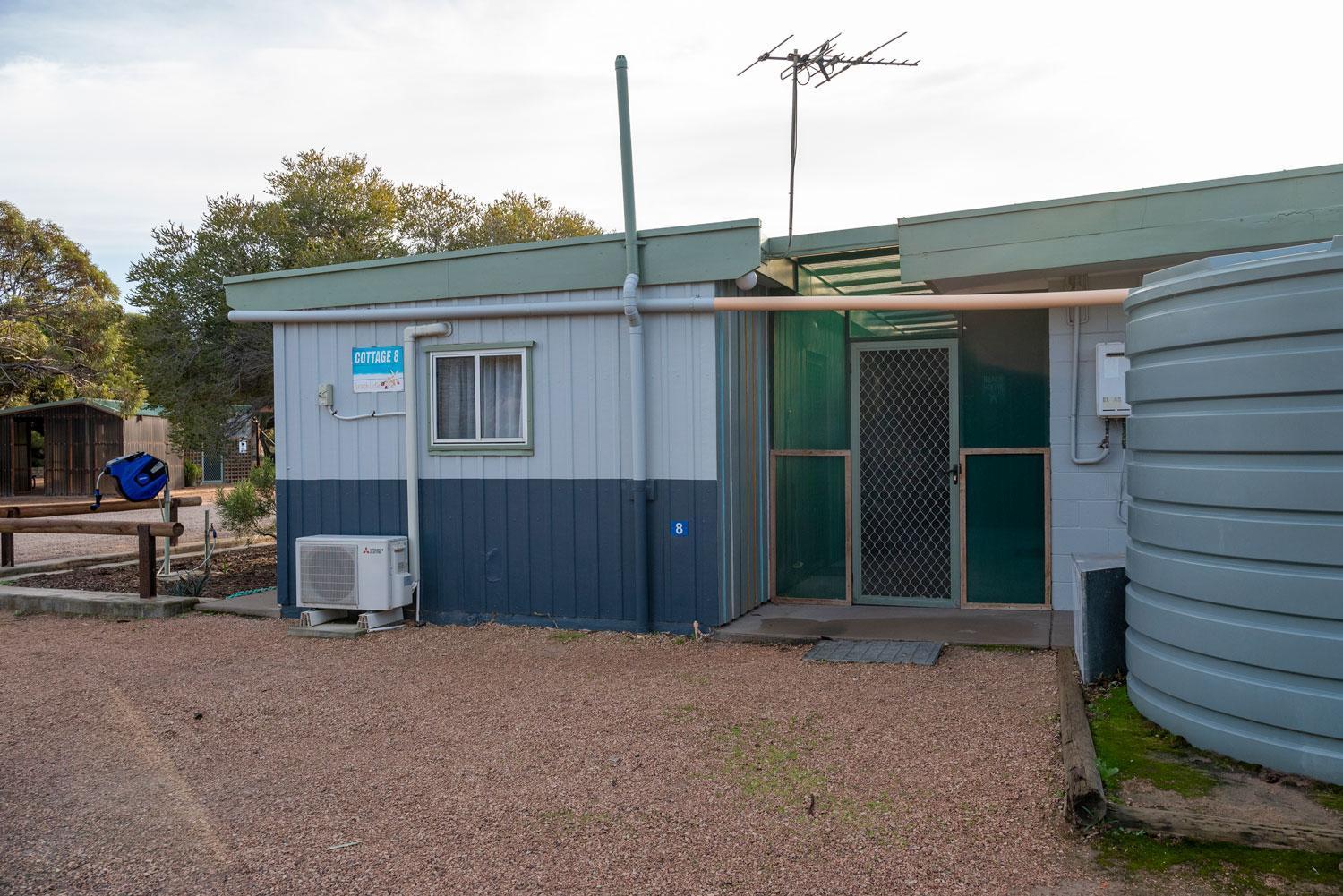 Ceduna Shelly Beach Caravan Park ภายนอก รูปภาพ