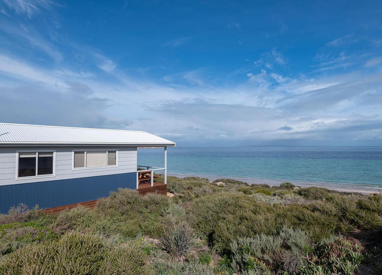 Ceduna Shelly Beach Caravan Park ภายนอก รูปภาพ