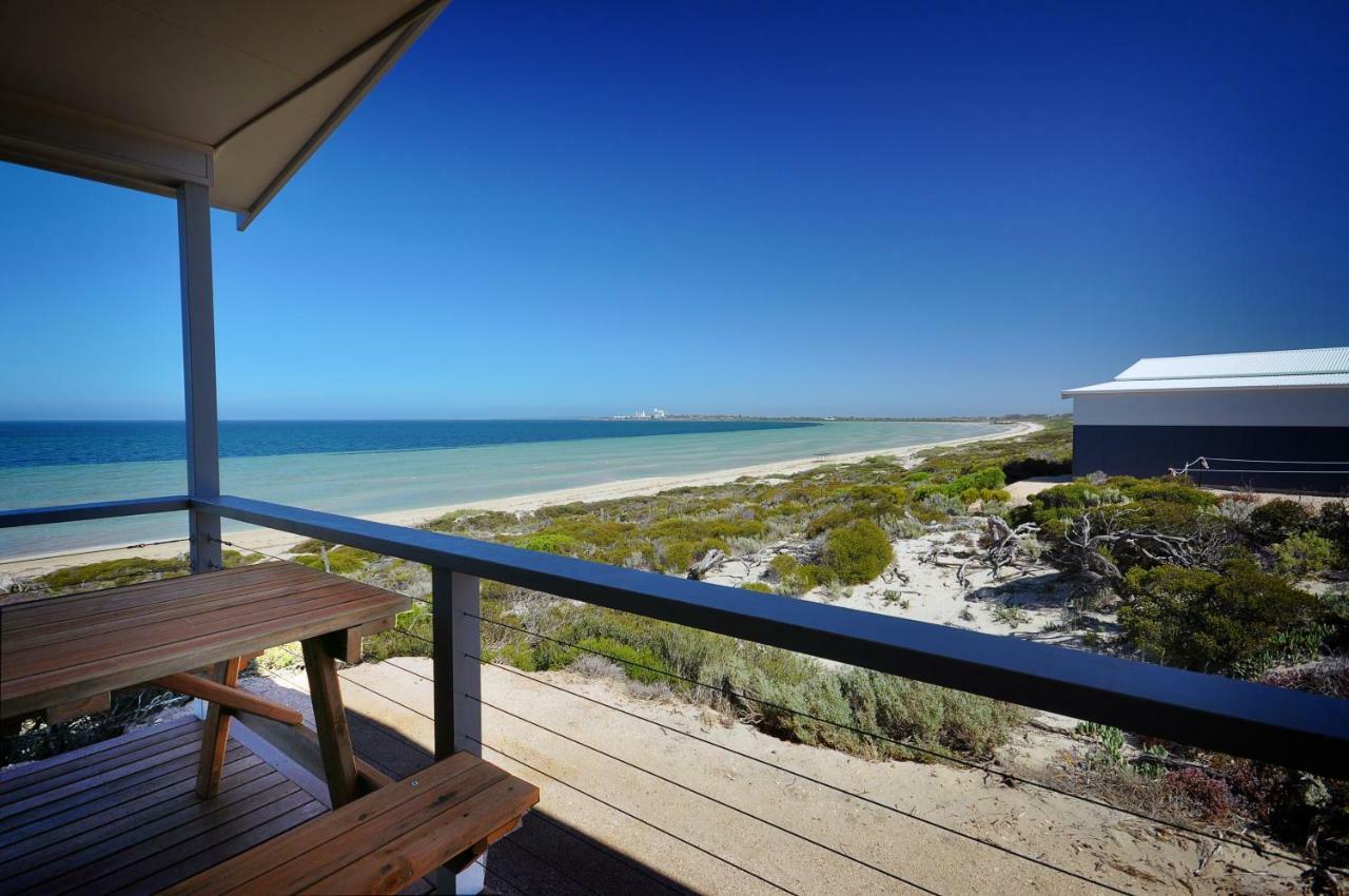 Ceduna Shelly Beach Caravan Park ภายนอก รูปภาพ