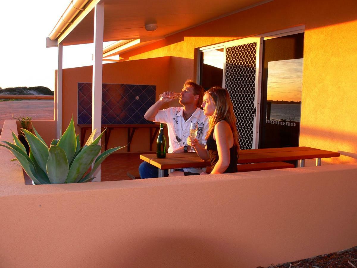 Ceduna Shelly Beach Caravan Park ภายนอก รูปภาพ