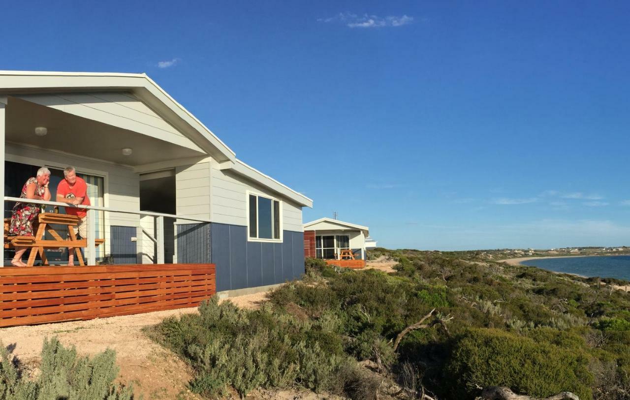 Ceduna Shelly Beach Caravan Park ภายนอก รูปภาพ