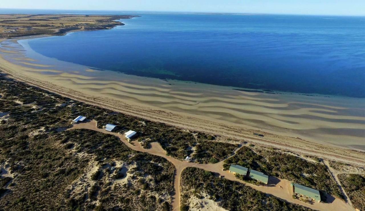 Ceduna Shelly Beach Caravan Park ภายนอก รูปภาพ