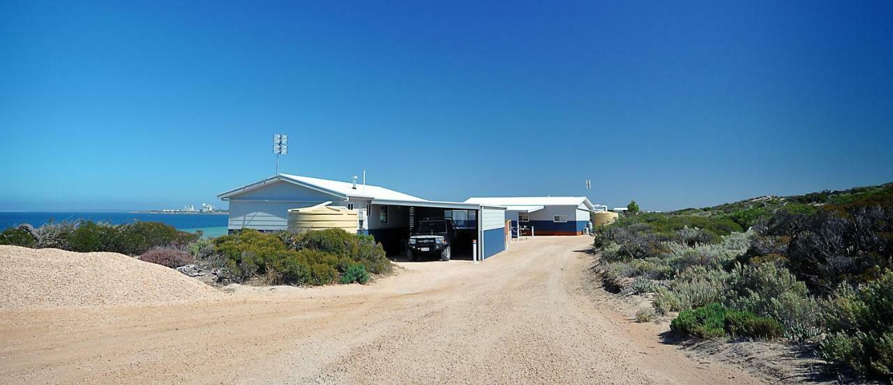 Ceduna Shelly Beach Caravan Park ภายนอก รูปภาพ